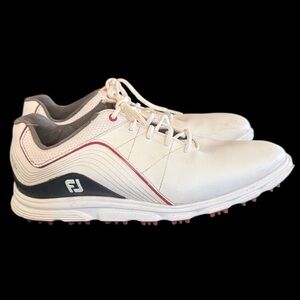 FOOTJOY junior golf athletic sneaker very good condition men’s size 6 women’s 8